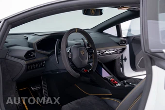 2023 Lamborghini Huracan Tecnica Coupe - miniatura 13