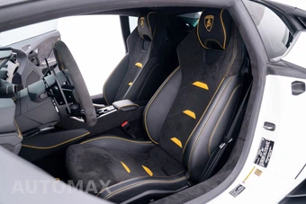 2023 Lamborghini Huracan Tecnica Coupe - miniatura 14