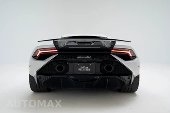 2023 Lamborghini Huracan Tecnica Coupe - miniatura 4
