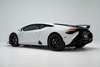 2023 Lamborghini Huracan Tecnica Coupe - miniatura 5