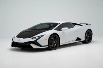 2023 Lamborghini Huracan Tecnica Coupe - miniatura 7