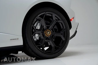 2023 Lamborghini Huracan Tecnica Coupe - miniatura 9