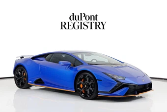 2023 Lamborghini Huracan Tecnica Coupe - car from the USA, Manheim Buy-Now listing at AUTOMAX