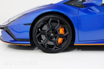 2023 Lamborghini Huracan Tecnica Coupe - miniatura 10