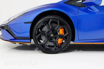2023 Lamborghini Huracan Tecnica Coupe - miniatura 11