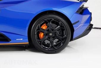 2023 Lamborghini Huracan Tecnica Coupe - miniatura 12
