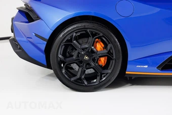 2023 Lamborghini Huracan Tecnica Coupe - miniatura 13