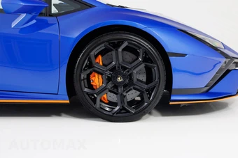 2023 Lamborghini Huracan Tecnica Coupe - miniatura 14
