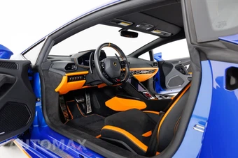 2023 Lamborghini Huracan Tecnica Coupe - miniatura 15