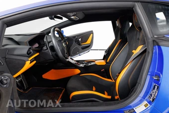 2023 Lamborghini Huracan Tecnica Coupe - miniatura 16