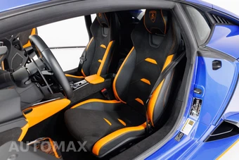 2023 Lamborghini Huracan Tecnica Coupe - miniatura 17