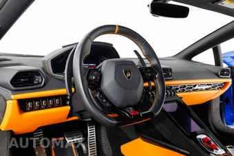 2023 Lamborghini Huracan Tecnica Coupe - miniatura 19