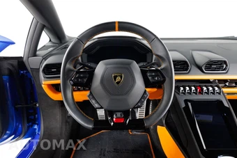 2023 Lamborghini Huracan Tecnica Coupe - miniatura 20