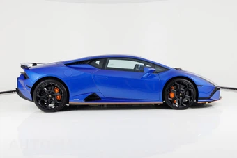 2023 Lamborghini Huracan Tecnica Coupe - miniatura 3