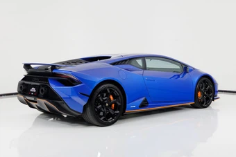 2023 Lamborghini Huracan Tecnica Coupe - miniatura 4