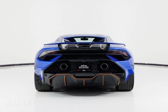 2023 Lamborghini Huracan Tecnica Coupe - miniatura 5