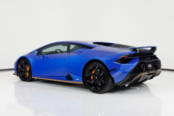 2023 Lamborghini Huracan Tecnica Coupe - miniatura 6