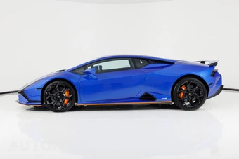 2023 Lamborghini Huracan Tecnica Coupe - miniatura 7