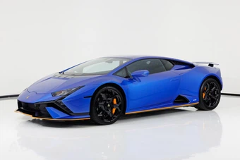 2023 Lamborghini Huracan Tecnica Coupe - miniatura 8