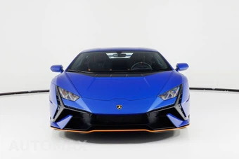 2023 Lamborghini Huracan Tecnica Coupe - miniatura 9