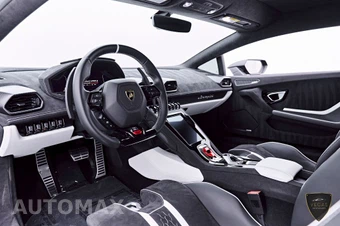 2023 Lamborghini Huracan Tecnica Coupe - miniatura 2