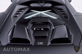 2023 Lamborghini Huracan Tecnica Coupe - miniatura 23