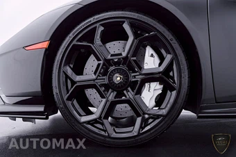 2023 Lamborghini Huracan Tecnica Coupe - miniatura 3