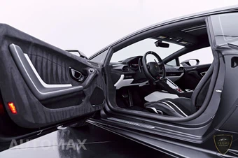 2023 Lamborghini Huracan Tecnica Coupe - miniatura 34