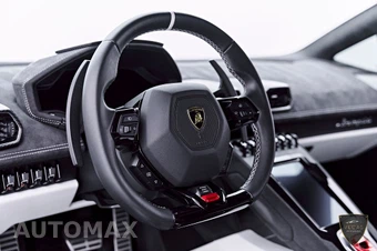 2023 Lamborghini Huracan Tecnica Coupe - miniatura 41