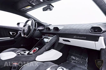 2023 Lamborghini Huracan Tecnica Coupe - miniatura 42