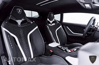 2023 Lamborghini Huracan Tecnica Coupe - miniatura 44