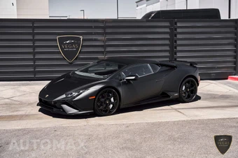 2023 Lamborghini Huracan Tecnica Coupe - miniatura 5