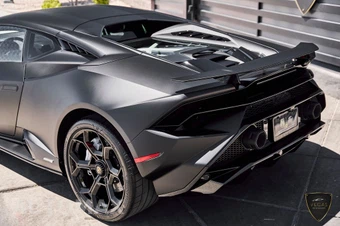 2023 Lamborghini Huracan Tecnica Coupe - miniatura 7