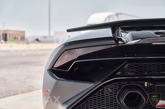 2023 Lamborghini Huracan Tecnica Coupe - miniatura 8