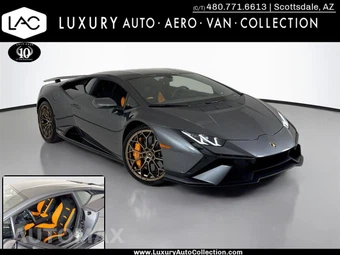 2023 Lamborghini Huracan Tecnica - car from the USA, Manheim Buy-Now listing at AUTOMAX