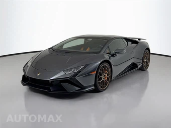 2023 Lamborghini Huracan Tecnica - miniatura 10