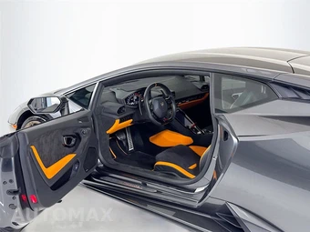 2023 Lamborghini Huracan Tecnica - miniatura 12