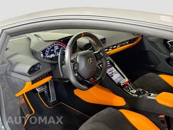 2023 Lamborghini Huracan Tecnica - miniatura 15