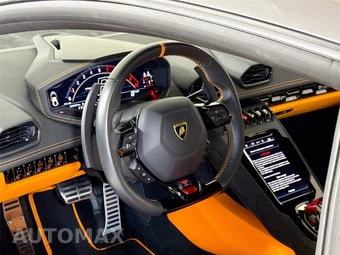 2023 Lamborghini Huracan Tecnica - miniatura 16