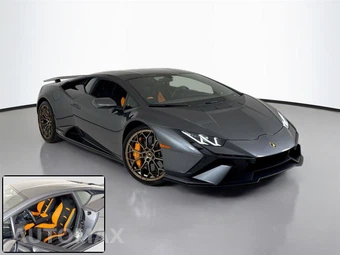 2023 Lamborghini Huracan Tecnica - miniatura 2