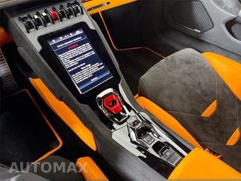 2023 Lamborghini Huracan Tecnica - miniatura 20