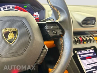 2023 Lamborghini Huracan Tecnica - miniatura 22