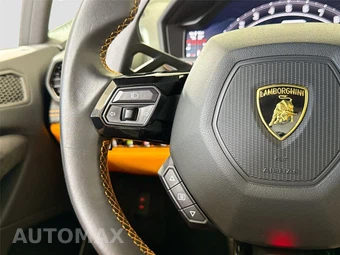 2023 Lamborghini Huracan Tecnica - miniatura 23