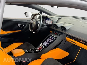 2023 Lamborghini Huracan Tecnica - miniatura 29