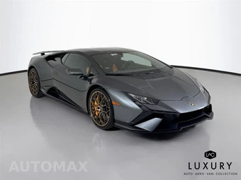 2023 Lamborghini Huracan Tecnica - miniatura 3
