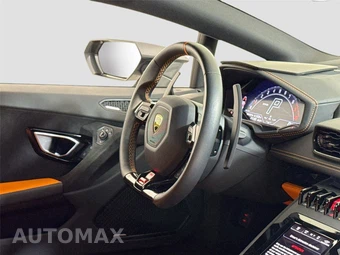 2023 Lamborghini Huracan Tecnica - miniatura 30