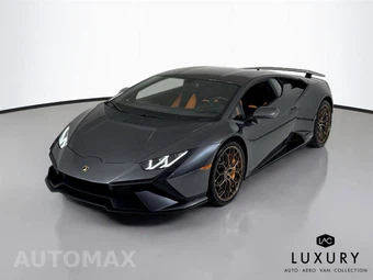 2023 Lamborghini Huracan Tecnica - miniatura 4