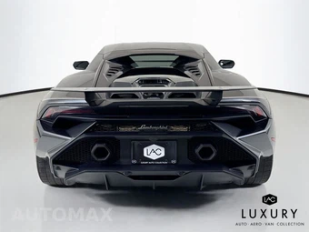 2023 Lamborghini Huracan Tecnica - miniatura 7