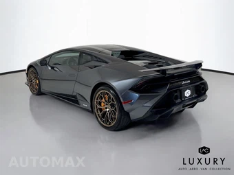 2023 Lamborghini Huracan Tecnica - miniatura 8