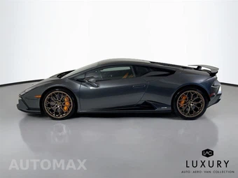 2023 Lamborghini Huracan Tecnica - miniatura 9